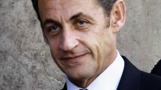 Nicolas Sarkozy