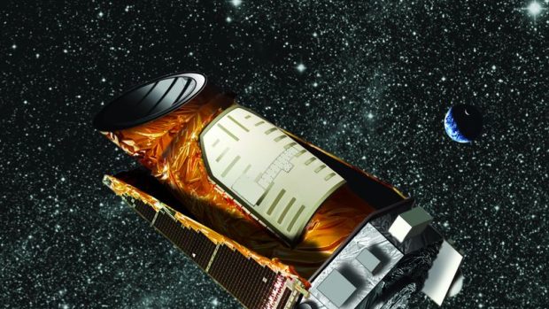 Družice Kepler proměří 100 000 hvězd a najde tak stovky exoplanet