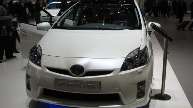 Toyota Prius hybrid