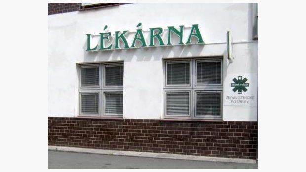 Lékárna