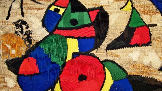 Joan Miró poznamenal nejednu dětskou duši