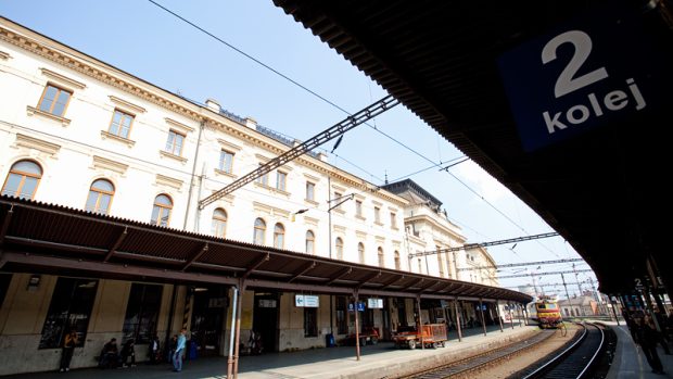 Hlavní nádraží Brno