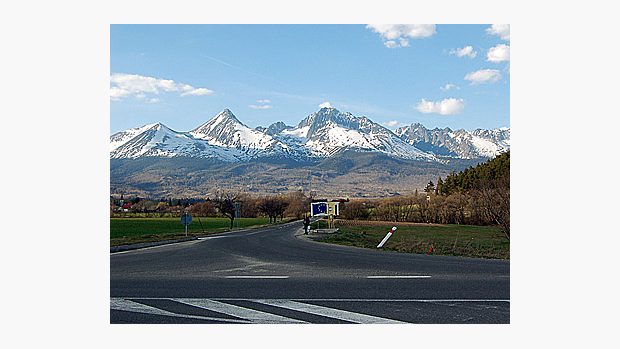 Vysoké Tatry