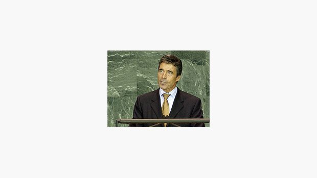 Anders Fogh Rasmussen