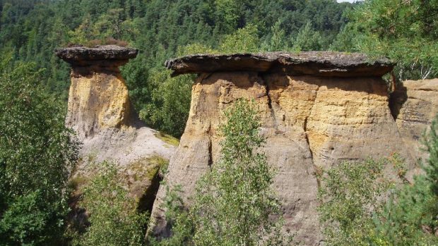 Turistické léto - šestá výprava na Kokořínsko