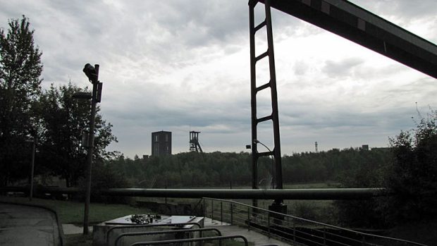 Důl Zollverein