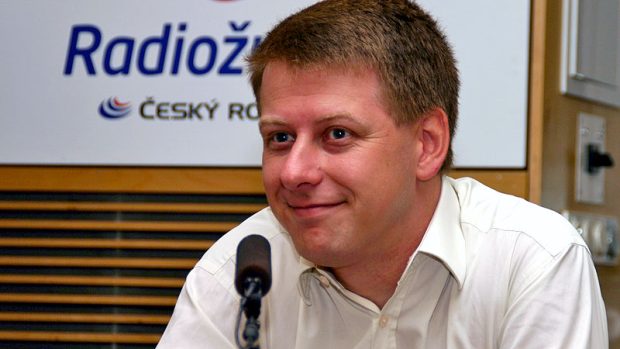 Tomáš Prouza