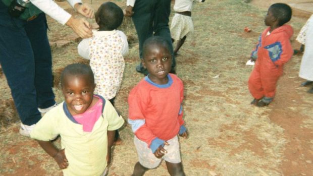 Po migrujících lidech zůstávájí v Zimbabwe sirotci