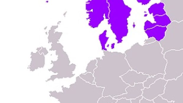 Severní Evropa
