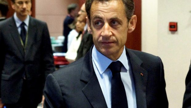 Nicolas Sarkozy