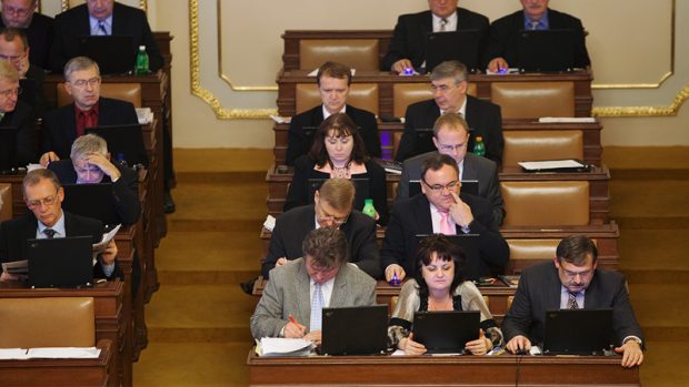 Poslanecká sněmovna Parlamentu ČR