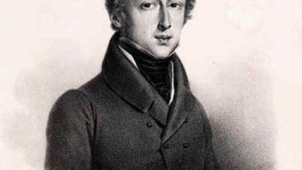 Fryderyk Franciszek Chopin