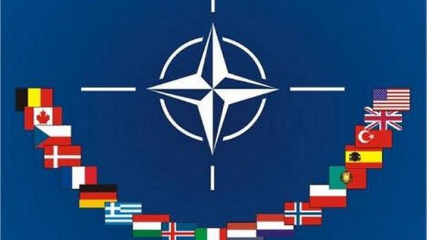 NATO - vlajky