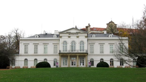 Musaion - Národopisná expozice Národního muzea (Letohrádek Kinských)