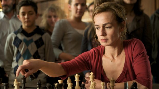 Z filmu: Šachová královna