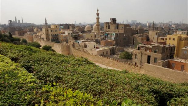 Káhira - skrytý půvab islámské architektury