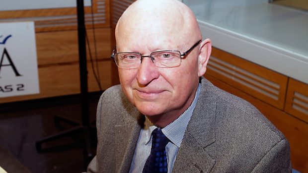 Prof. Václav Pačes