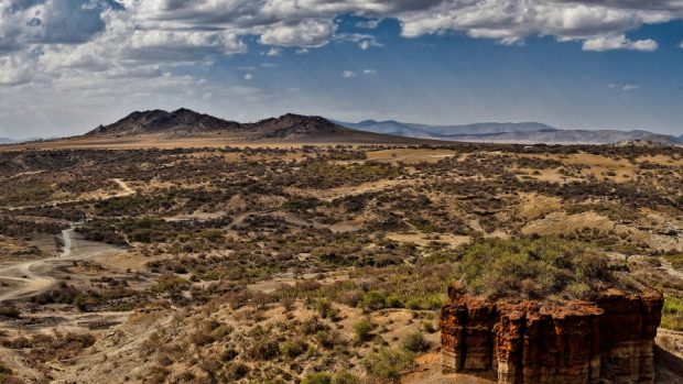 Olduvai Gorge