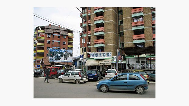 Kosovská Mitrovica