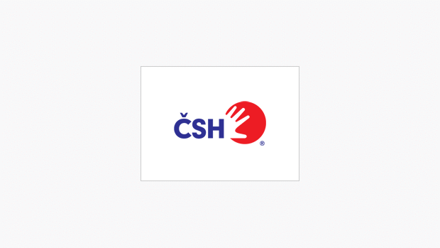 Logo Českého svazu házené