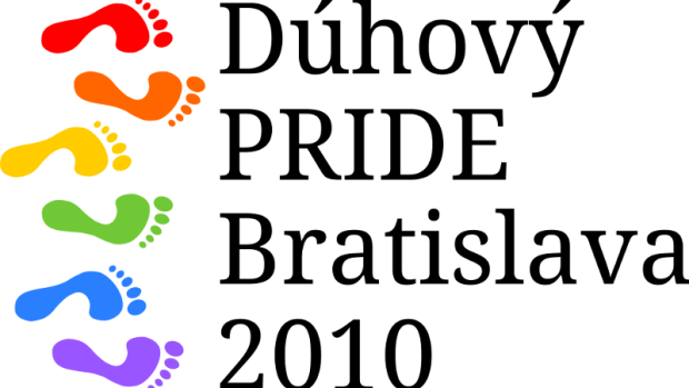 Dúhový PRIDE  