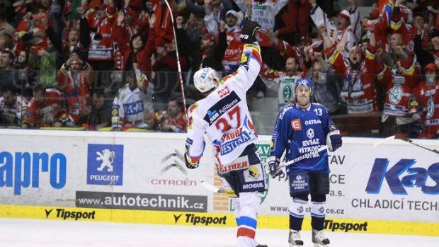 HC Pardubice vs. HC Vítkovice