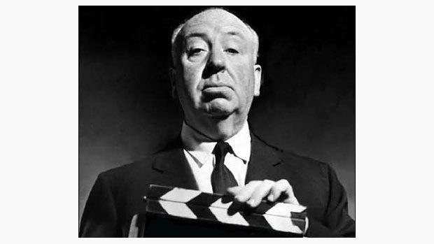 Alfred Hitchcock