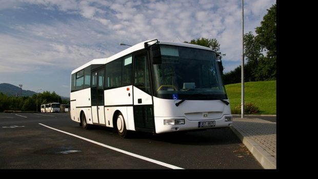 Autobus SOR CN8.5