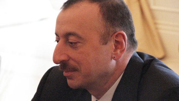 prezident Ázerbájdžánu