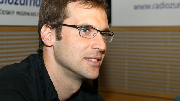 Fotbalista Petr Čech