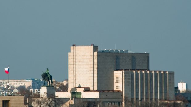 Památník Národního osvobození Vítkov, Praha město