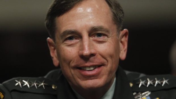 generál David Petraeus