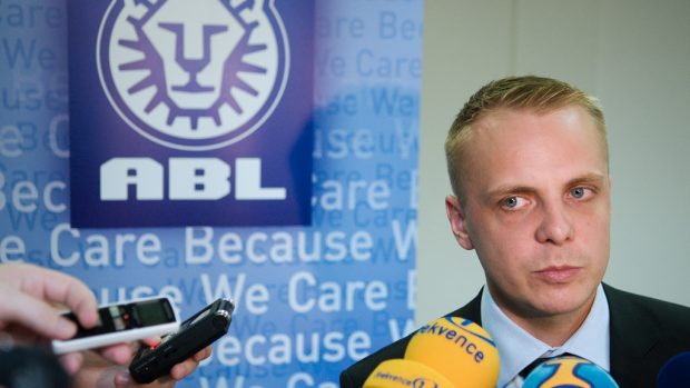 Matěj Bárta - generální ředitel společnosti ABL