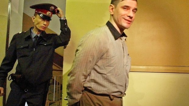 Igora Suťagin, ruský vědec, který si v Rusku odpykával patnáctiletý trest za špionáž pro Spojené státy