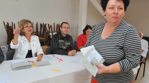 Občané Přízřenic a Dolních Heršpic hlasují o odtržení od Brna