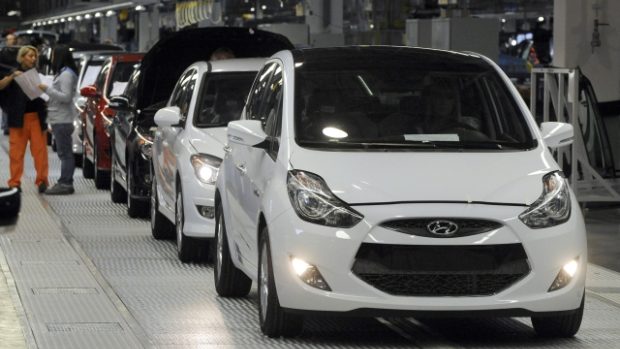Nošovická automobilka Hyundai představila nový model ix20