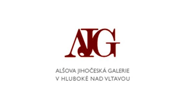 Alšova jihočeská galerie - logo