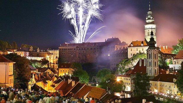 Český Krumlov