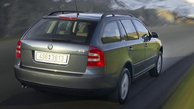 Škoda Octavia Tour II