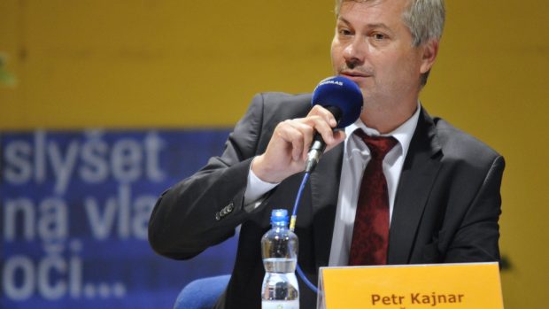 Petr Kajnar (ČSSD)