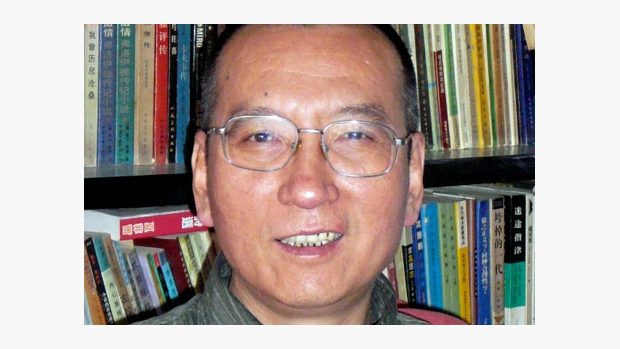 Čínský držitel Nobelovy ceny za mír Liou Siao-po