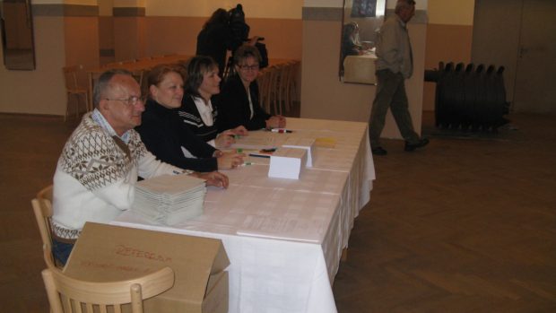 Komise místního referenda v Milovicích