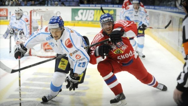 Čeští hokejisté prohráli s Finskem 0:5