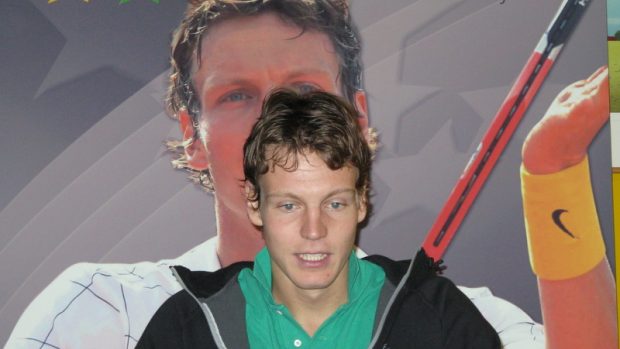 Tomáš Berdych