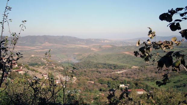 Náhorní Karabach je stále předmětem sváru