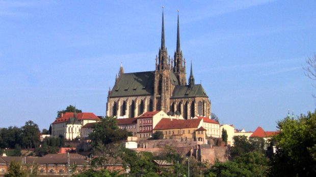 Od roku 1777 je komplex budov s katedrálou na Petrově sídlem brněnského biskupství