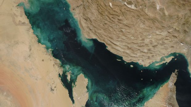 Perský záliv
