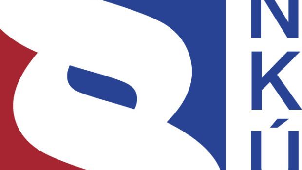 Logo NKÚ
