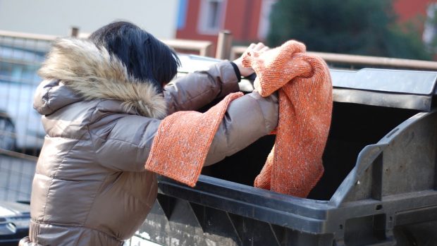 V Pardubicích brzy přibydou kontejnery na staré oblečení