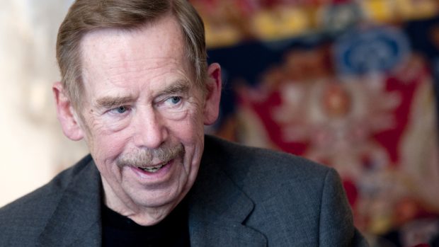 Václav Havel popsal své dojmy z natáčení filmu Odcházení